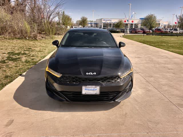 Thumbnail: 2022 Kia K5 - 7