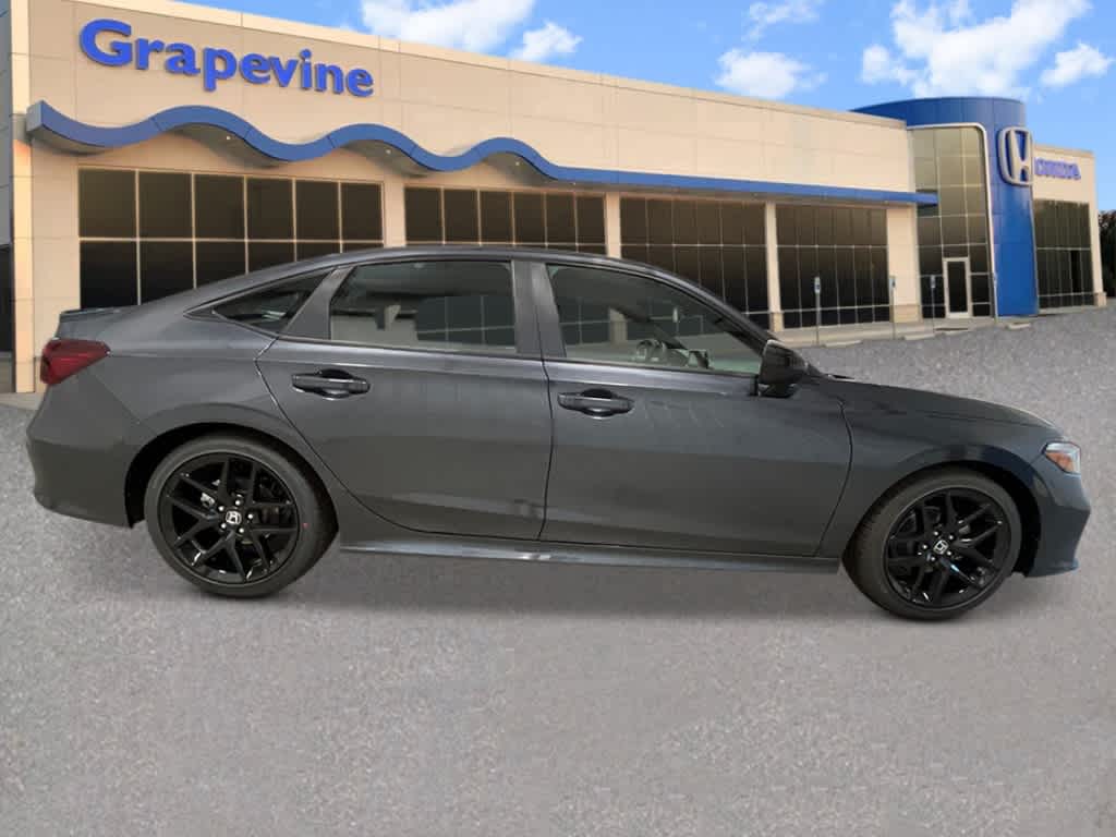 Thumbnail: 2026 Honda Civic - 8
