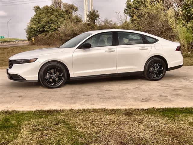 Thumbnail: 2025 Honda Accord - 4