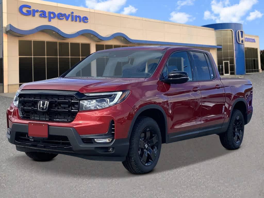 Thumbnail: 2025 Honda Ridgeline - 1