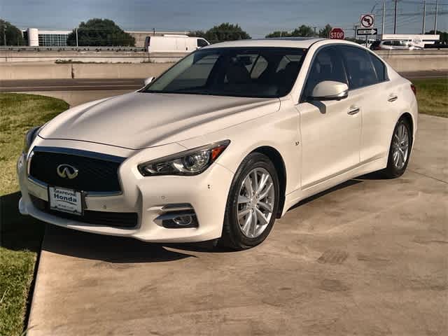 2014 INFINITI Q50 Premium -
                  Grapevine, TX