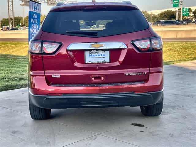 Thumbnail: 2014 Chevrolet Traverse - 6