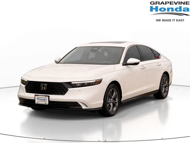 Thumbnail: 2025 Honda Accord - 1