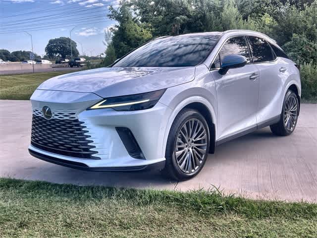 Thumbnail: 2023 Lexus RX - 1