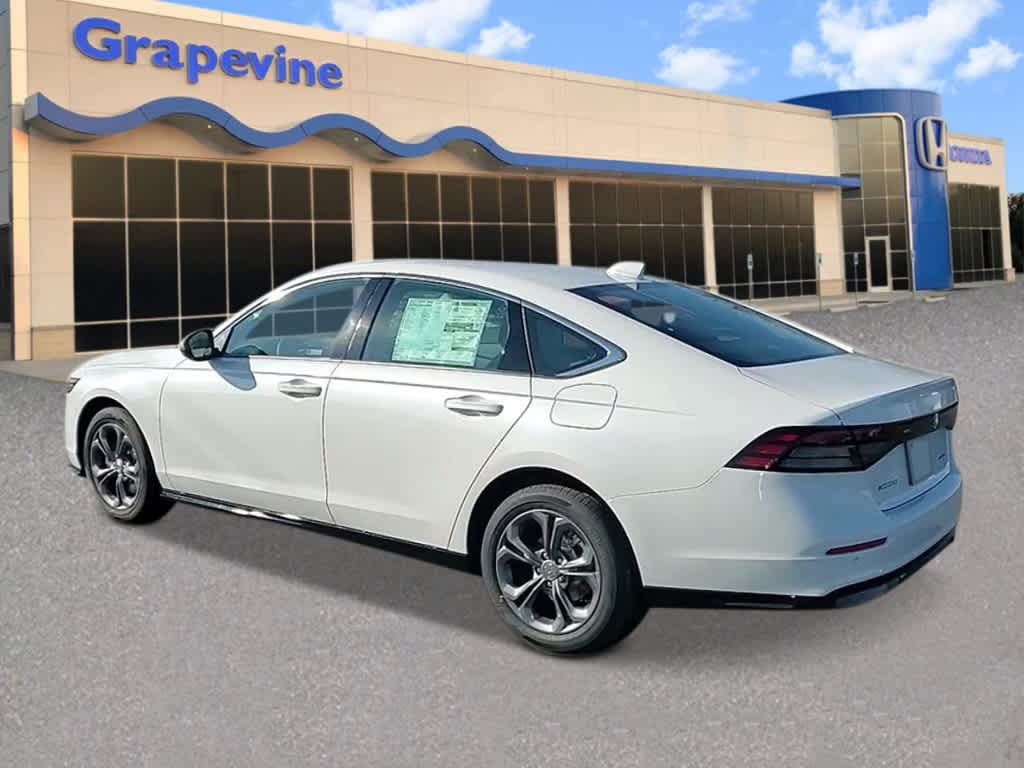 Thumbnail: 2026 Honda Accord - 2