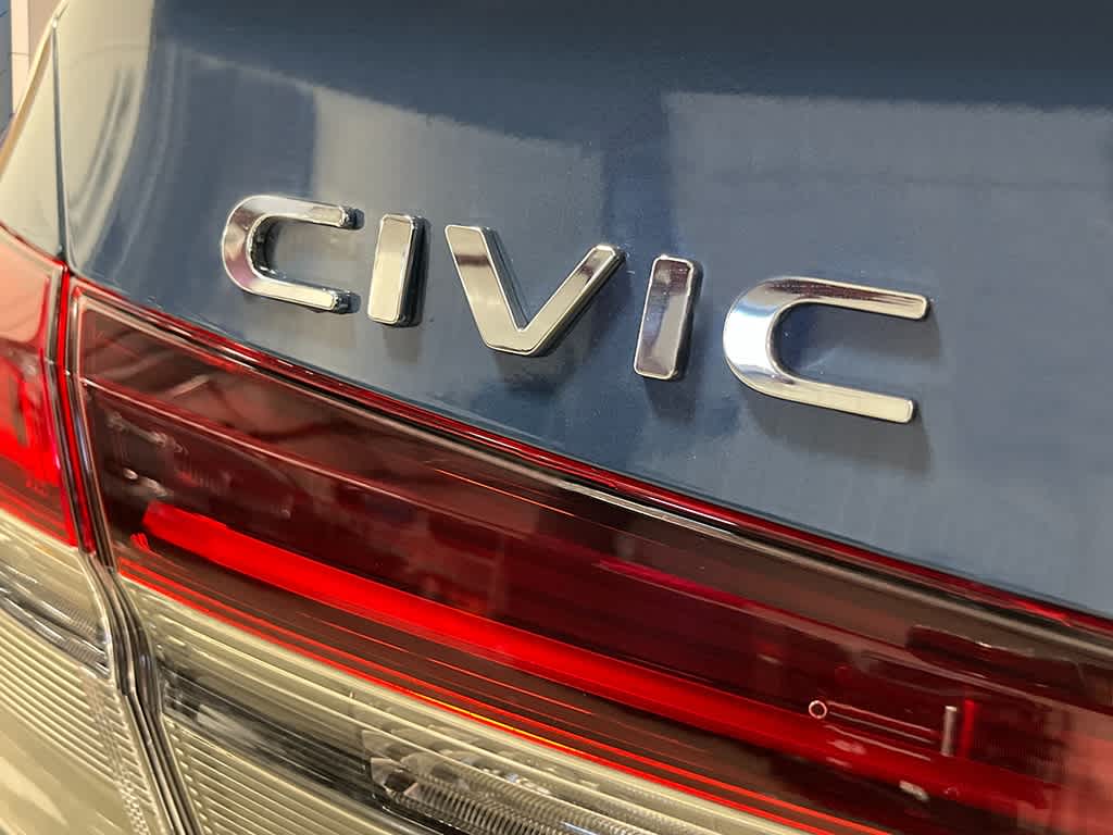 Thumbnail: 2026 Honda Civic - 7