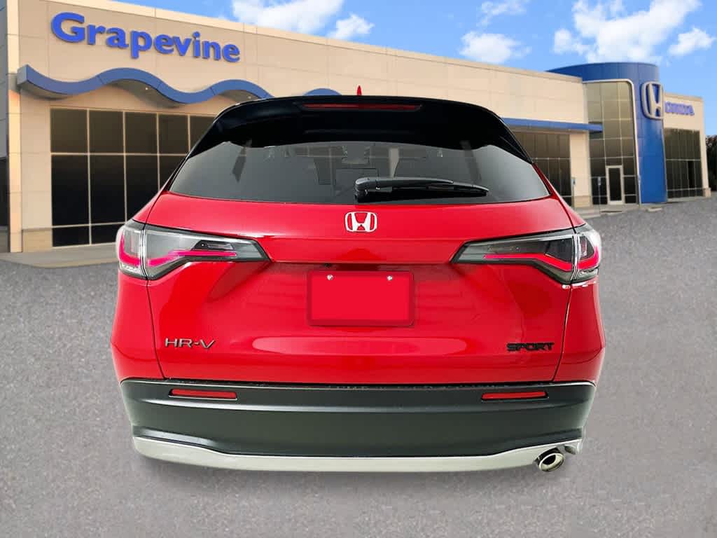Thumbnail: 2026 Honda HR-V - 4