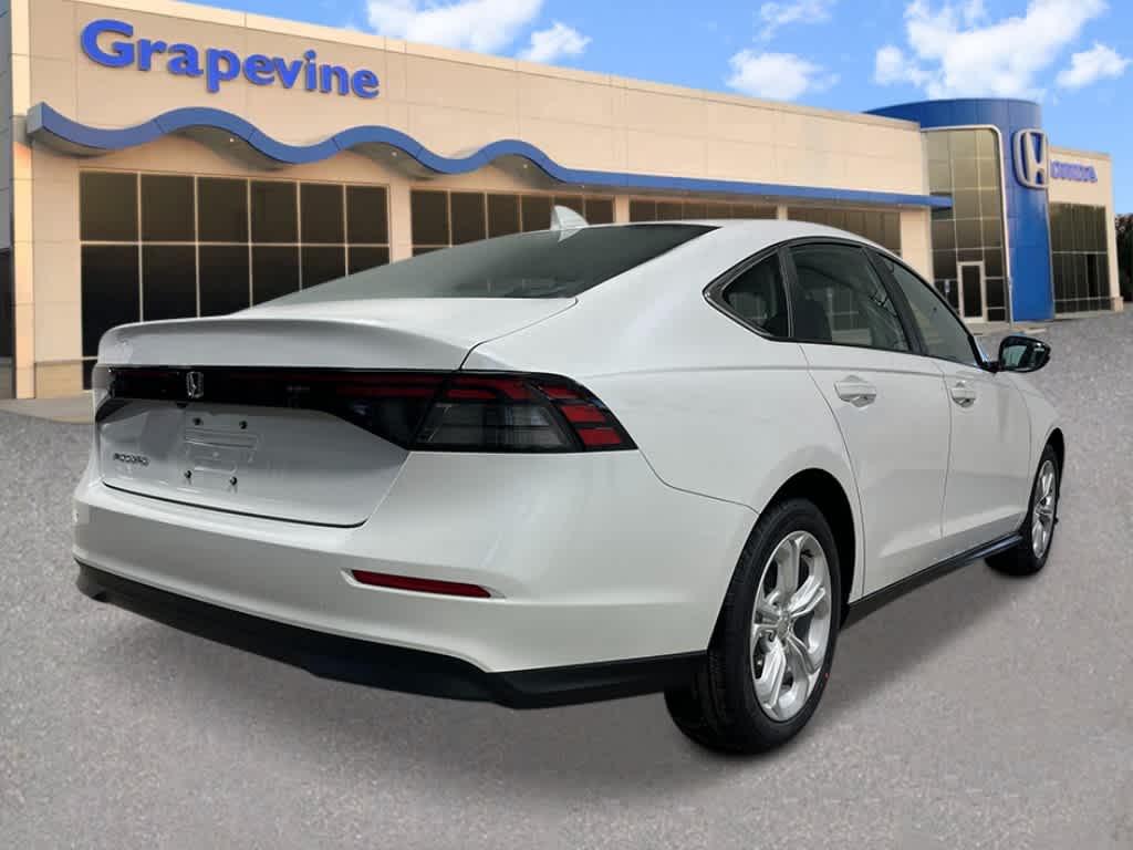 Thumbnail: 2026 Honda Accord - 5