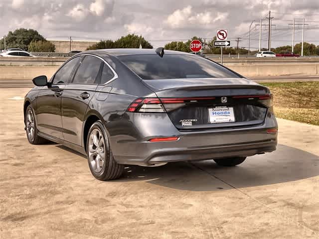 Thumbnail: 2024 Honda Accord - 5