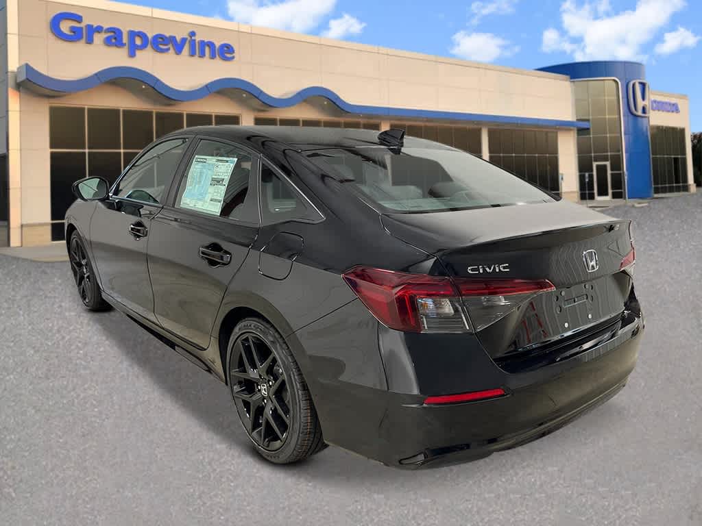 Thumbnail: 2026 Honda Civic - 3