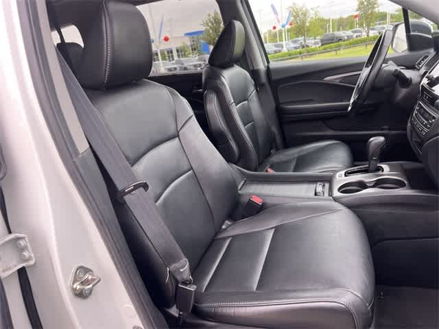 2020 Honda Pilot EX-L 12