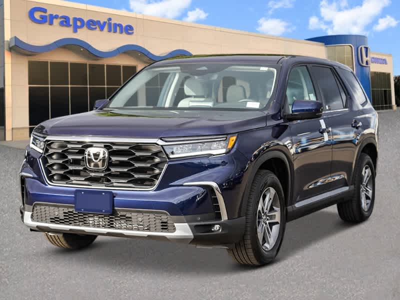 Thumbnail: 2025 Honda Pilot - 1
