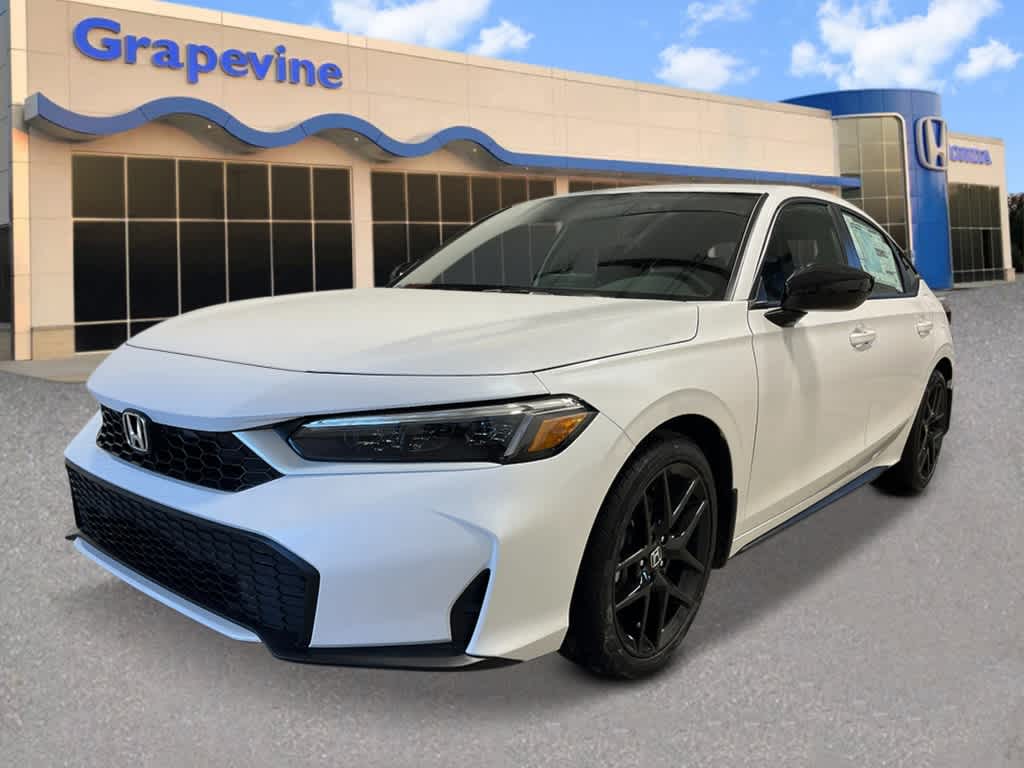 Thumbnail: 2026 Honda Civic - 1