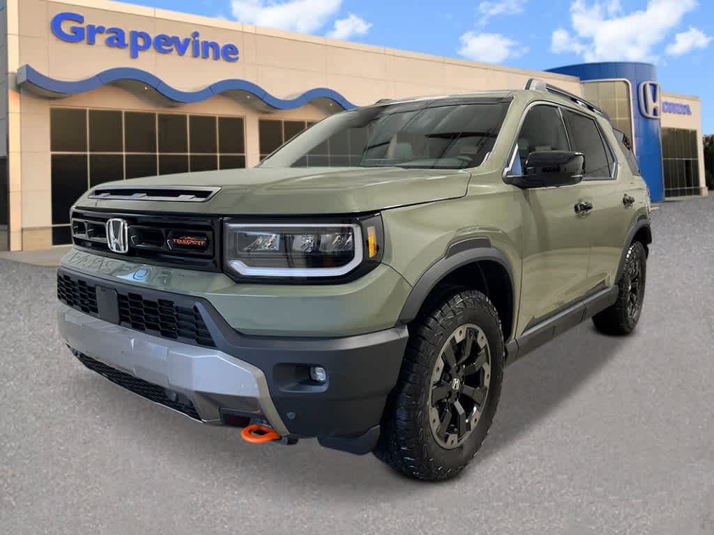 Thumbnail: 2026 Honda Passport - 1