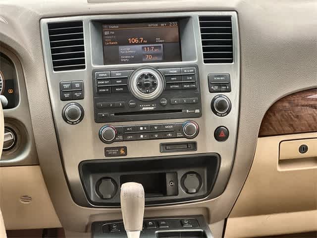 Thumbnail: 2012 Nissan Armada - 18
