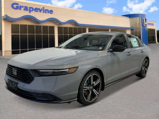 Thumbnail: 2025 Honda Accord - 1