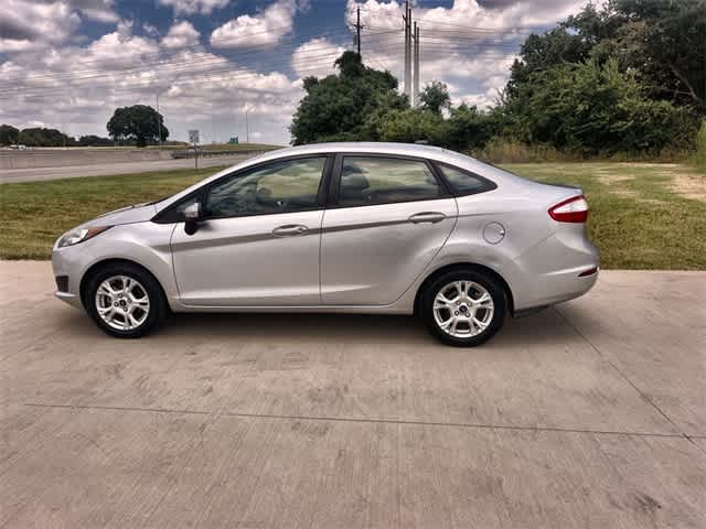 Thumbnail: 2014 Ford Fiesta - 4