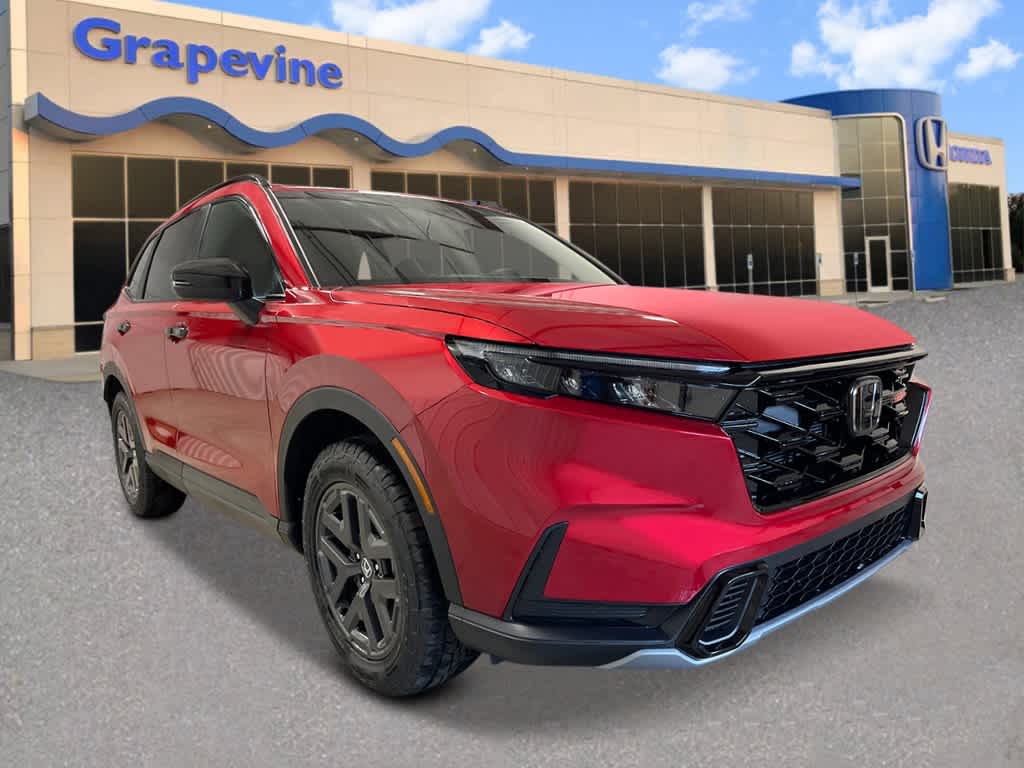 Thumbnail: 2026 Honda CR-V - 9