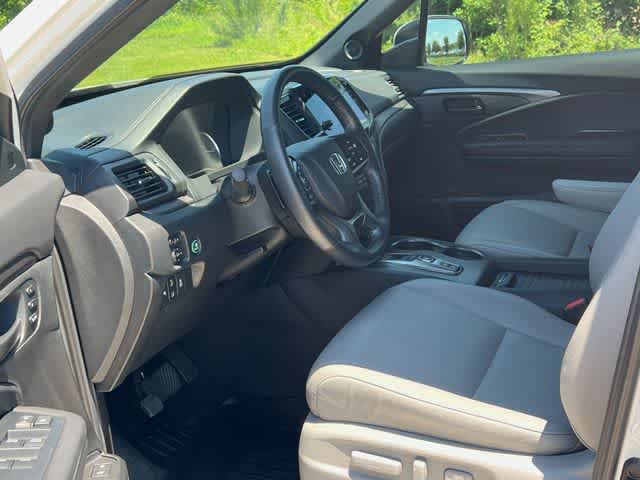 Thumbnail: 2023 Honda Passport - 3