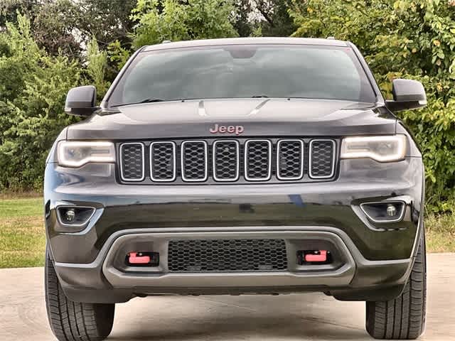 Thumbnail: 2021 Jeep Grand Cherokee - 7