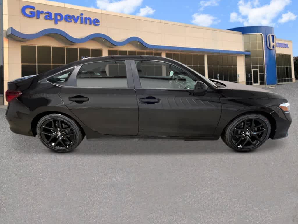 Thumbnail: 2026 Honda Civic - 8