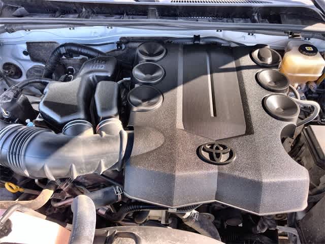 Thumbnail: 2021 Toyota 4Runner - 10