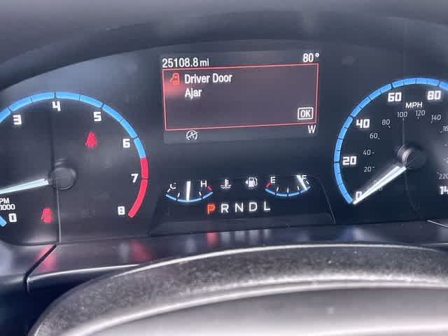 Thumbnail: 2022 Ford Bronco Sport - 19