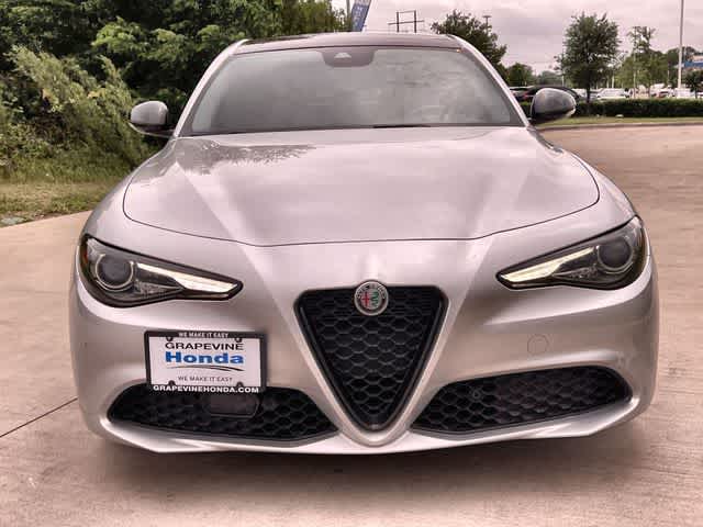 Thumbnail: 2020 Alfa Romeo Giulia - 7