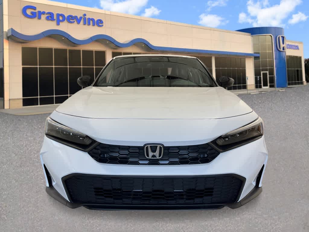 Thumbnail: 2026 Honda Civic - 10