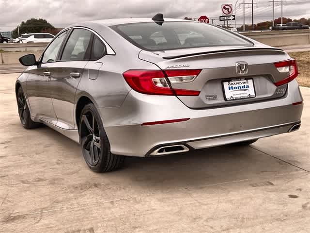 Thumbnail: 2021 Honda Accord - 5