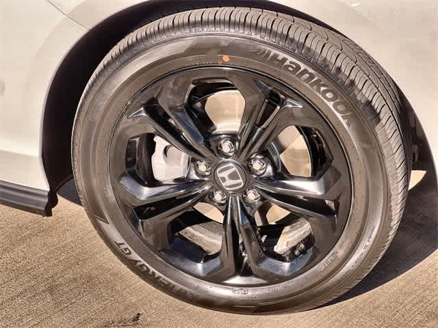 Thumbnail: 2025 Honda Accord - 9