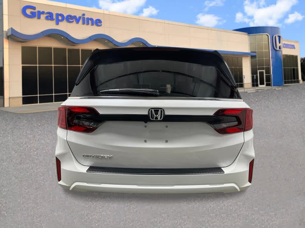 Thumbnail: 2025 Honda Odyssey - 4