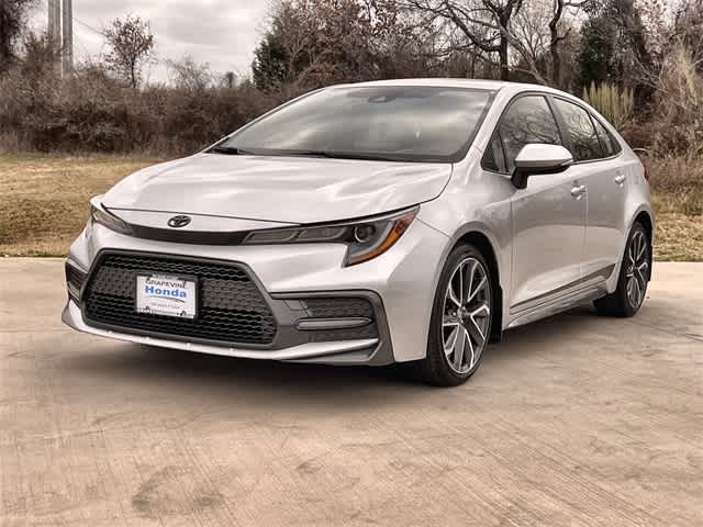 Thumbnail: 2022 Toyota Corolla - 2