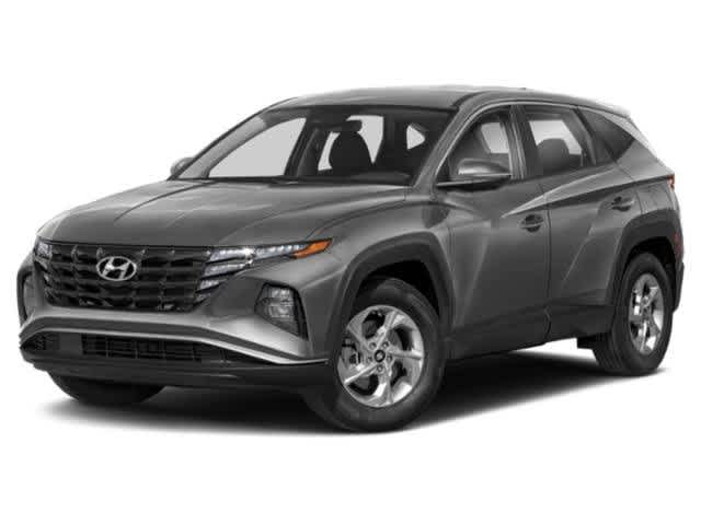 2022 Hyundai Tucson XRT Hero Image