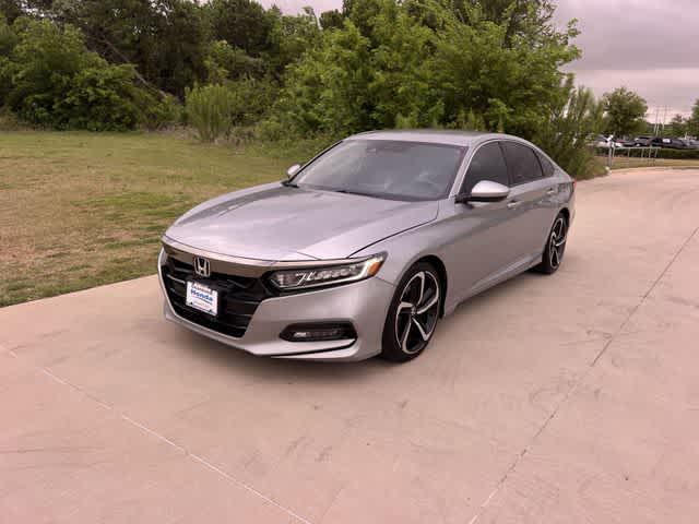 Thumbnail: 2019 Honda Accord - 2