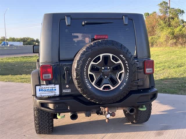 Thumbnail: 2016 Jeep Wrangler - 6