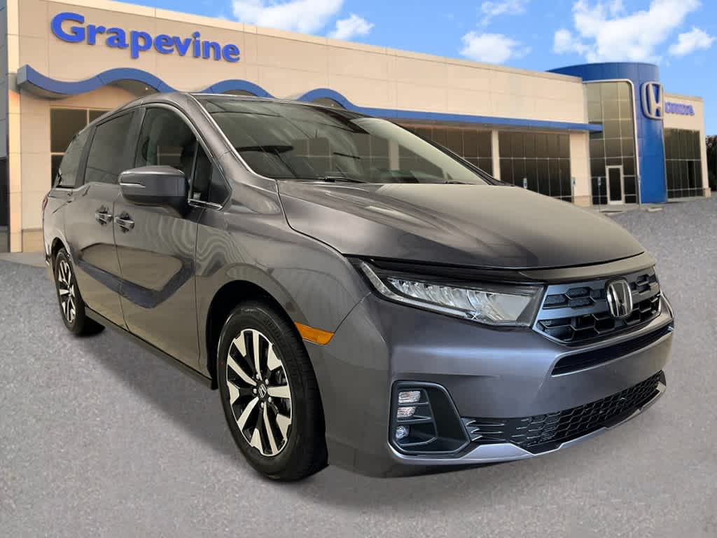 Thumbnail: 2026 Honda Odyssey - 8