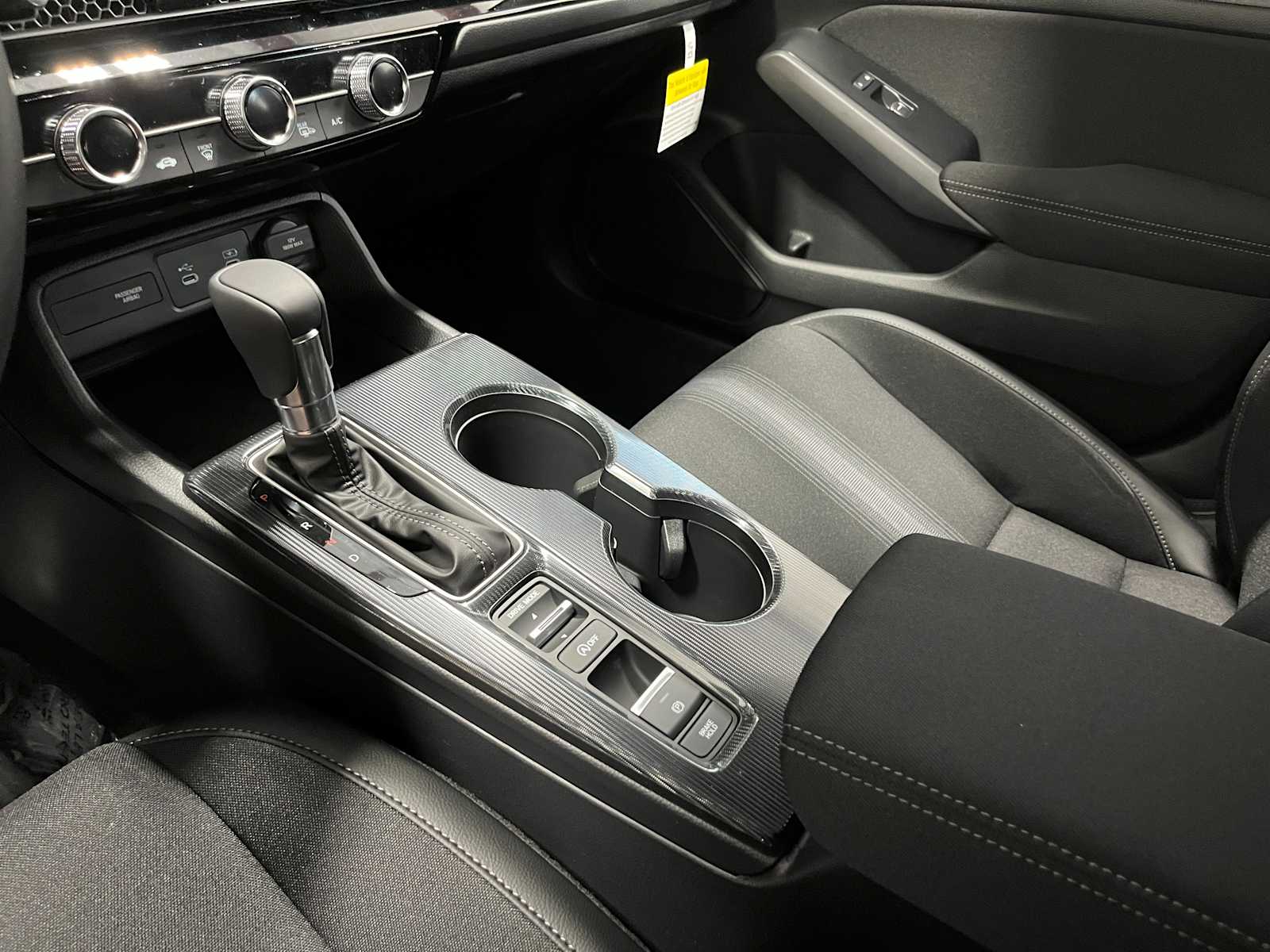 Thumbnail: 2026 Honda Civic - 21