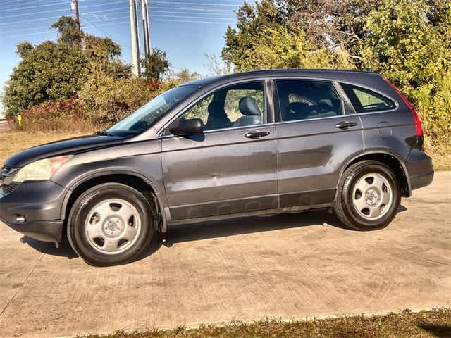 Thumbnail: 2010 Honda CR-V - 4