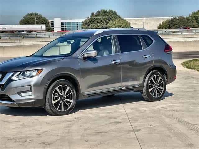 Thumbnail: 2019 Nissan Rogue - 4