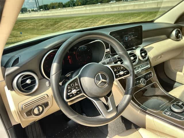 Thumbnail: 2021 Mercedes-Benz C-Class - 15