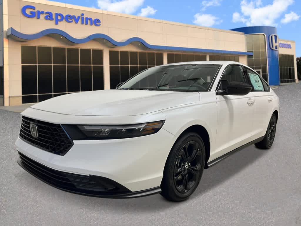Thumbnail: 2025 Honda Accord - 1