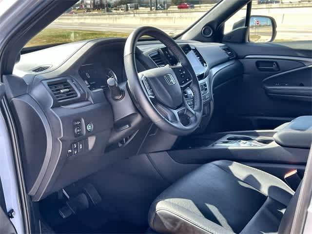 Thumbnail: 2025 Honda Passport - 3