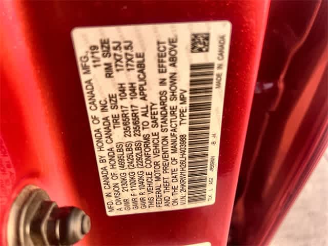 Thumbnail: 2020 Honda CR-V - 22