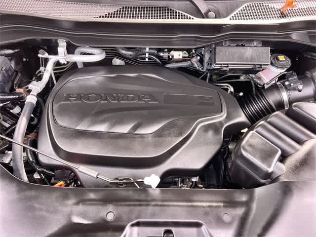 Thumbnail: 2025 Honda Ridgeline - 10