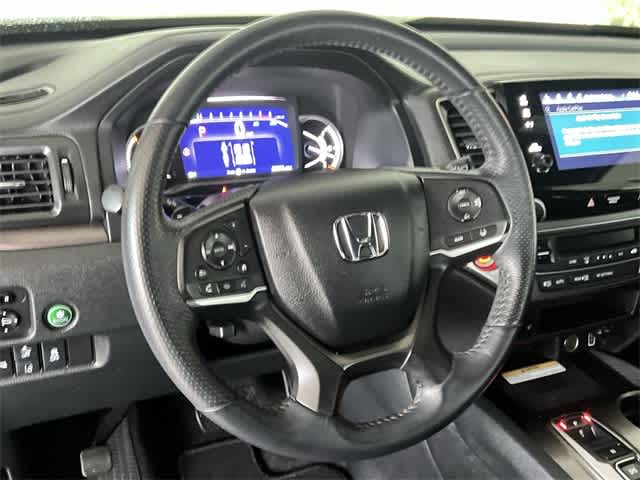 2022 Honda Passport EX-L 17