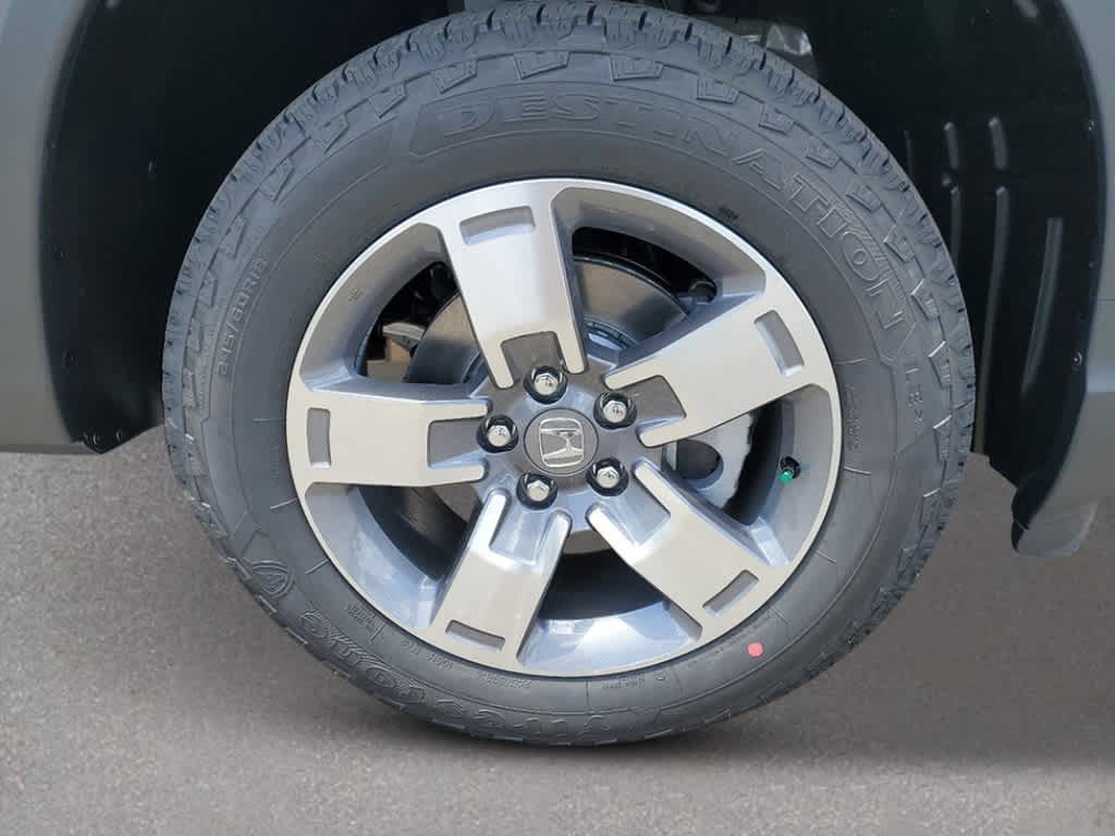 Thumbnail: 2025 Honda Ridgeline - 9