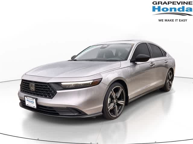 Thumbnail: 2024 Honda Accord - 1