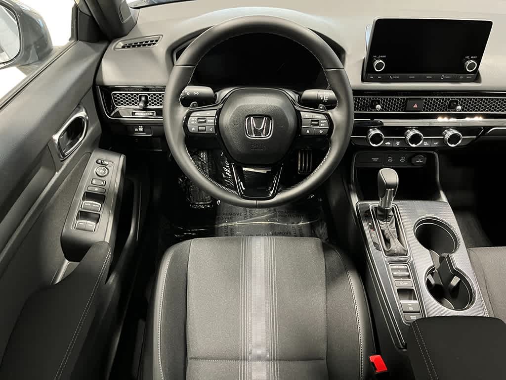 2025 Honda Civic Sport 16