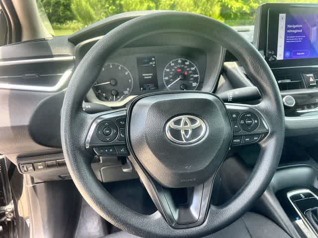 Thumbnail: 2025 Toyota Corolla - 16
